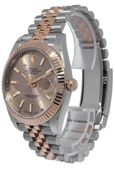 Rolex Datejust 41 126331